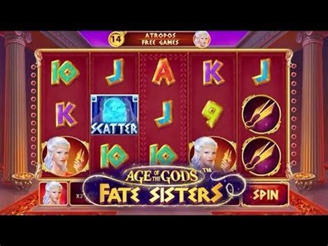 Age Of The Gods Fate Sisters PokerStars
